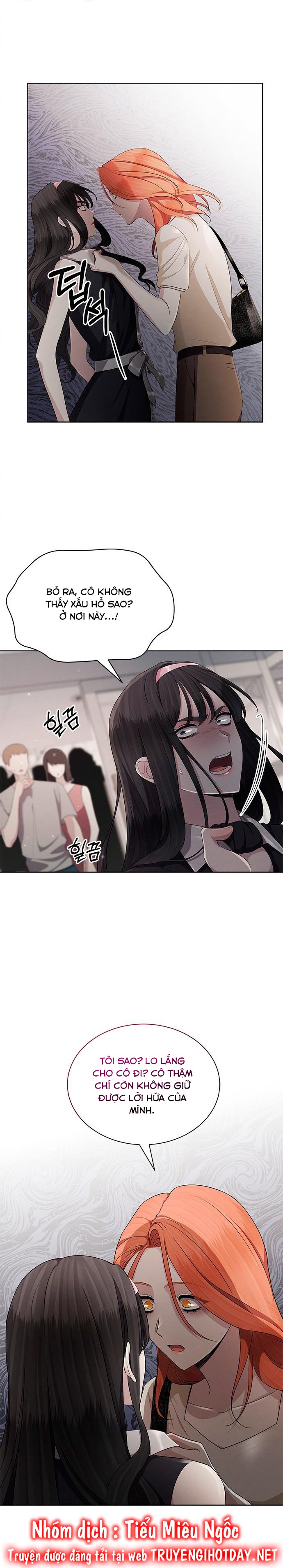 lâu đài - cô dâu của ma chapter 99 8