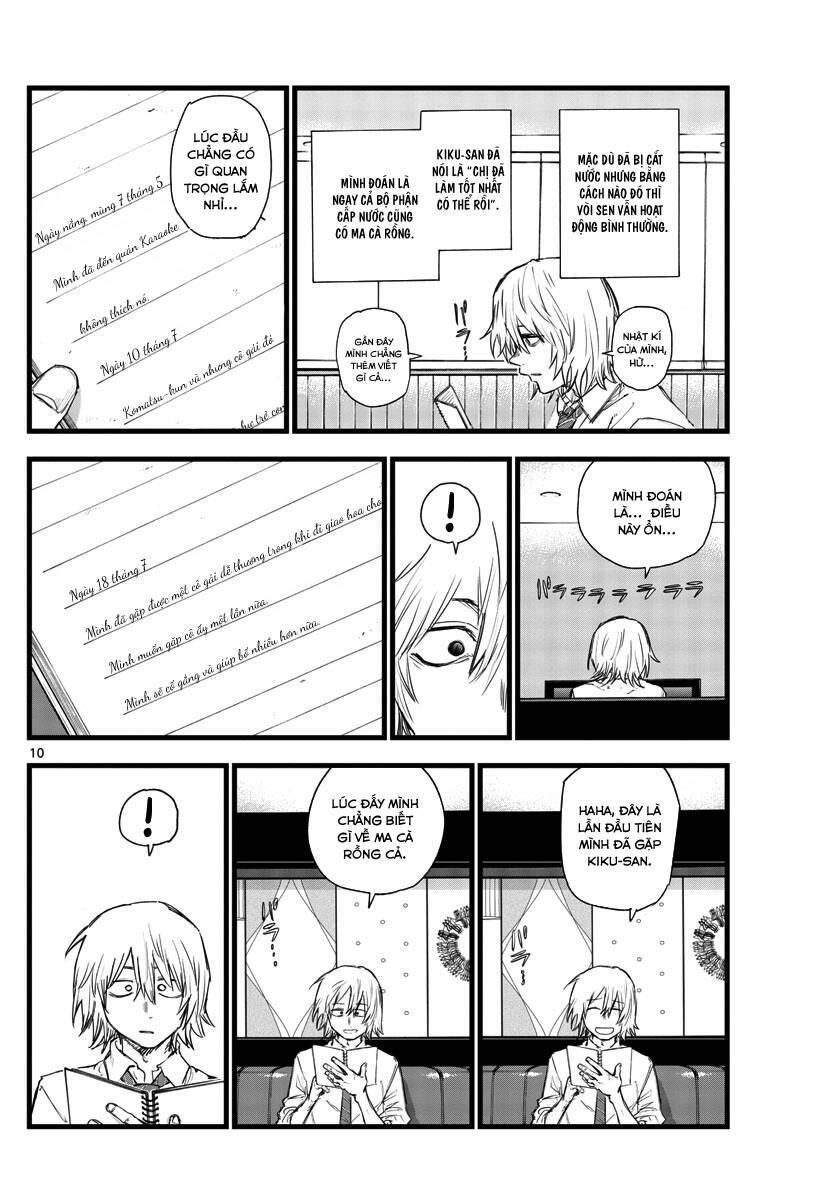 bản nhạc của kẻ đi dạo đêm chapter 144 11