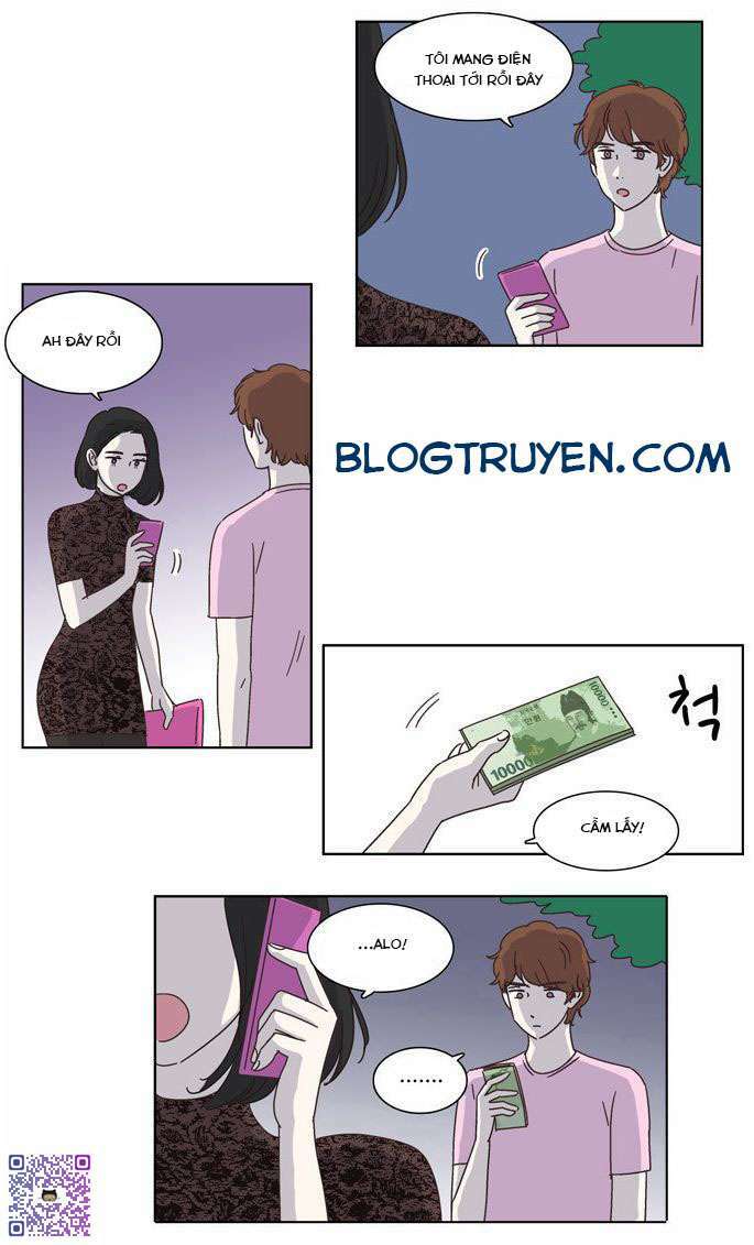 We Broke Up Chapter 8 - Trang 12