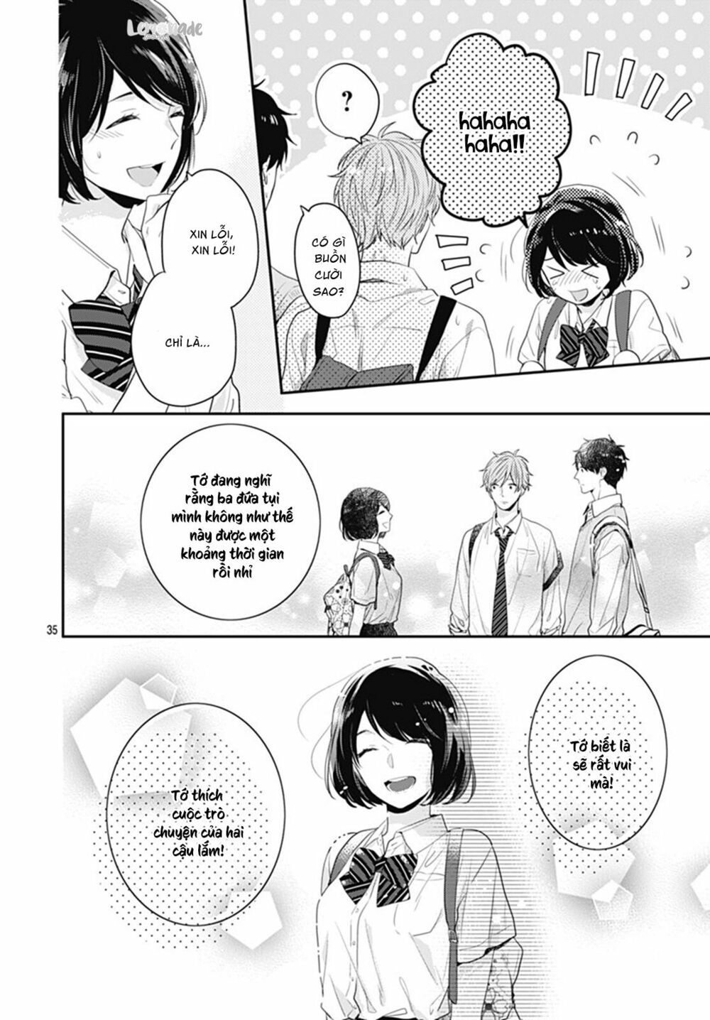 koi wo shiranai bokutachi wa chapter 8 34
