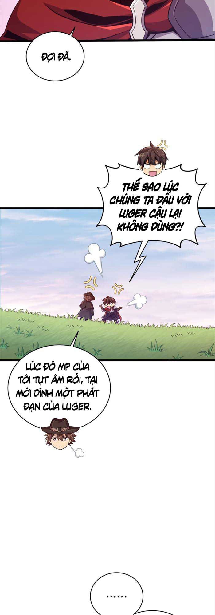 arcane sniper chapter 91 54