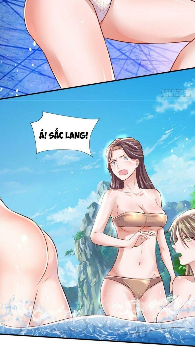 thuộc tính của ta đều tăng vào sức mạnh chapter 3 9