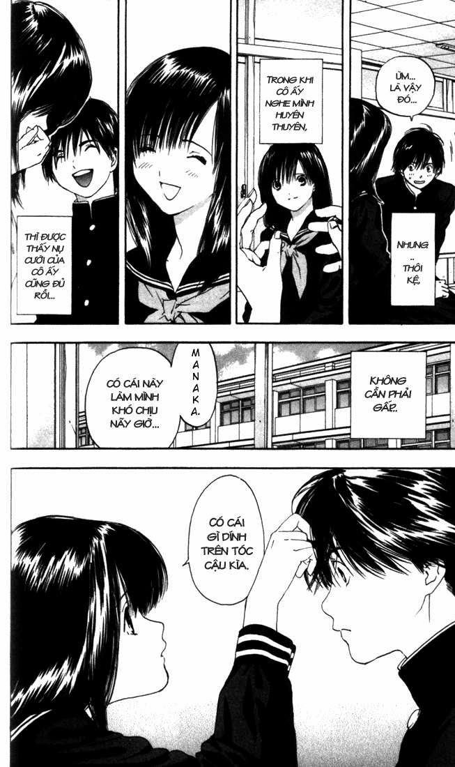 quần lót dâu tây - east side story chapter 50 11