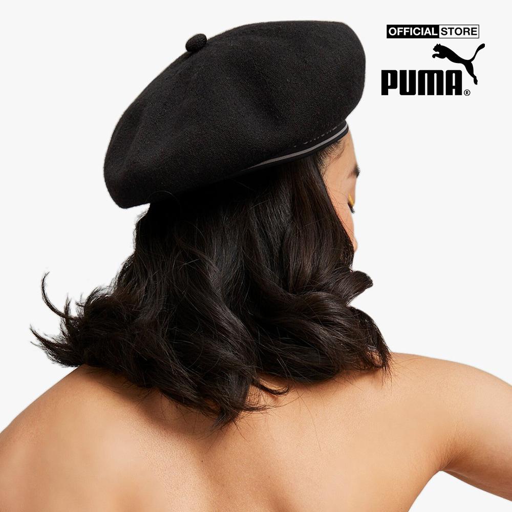 PUMA - Nón beret unisex thời trang Prime 024381-0