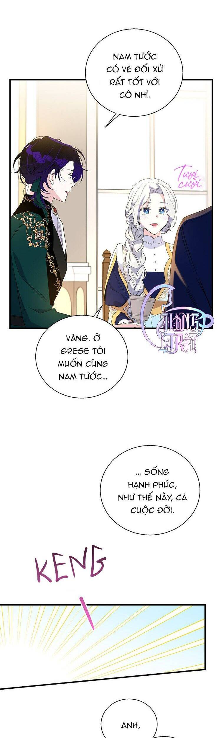 vợ yêu, anh sắp trụ không nổi chapter 56 16