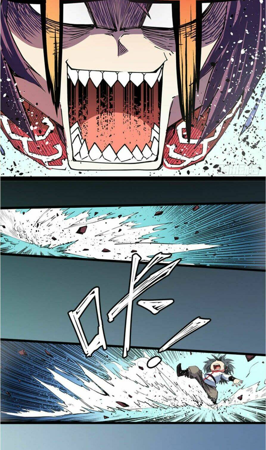 hiệp hành cửu thiên chapter 3 25