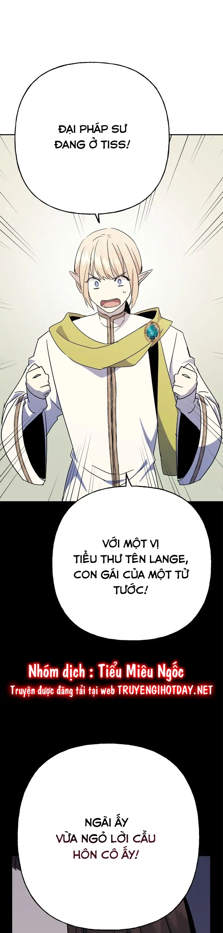 bình tĩnh nào, tiểu thư! chapter 71 22