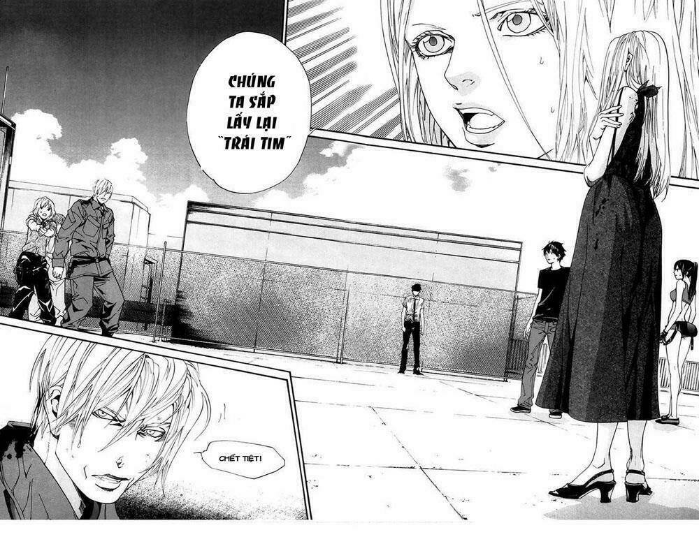 alive - the final evolution chapter 64 12