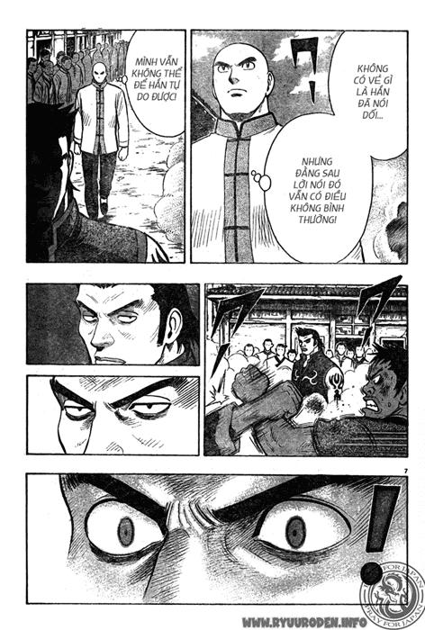 hoàng phi hồng phần 4 chapter 63 7