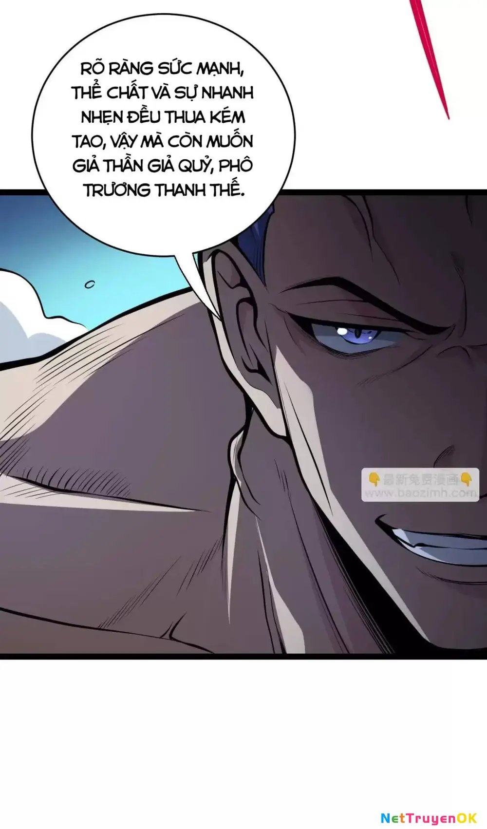 toàn dân tận thế: ta, virus quân vương chapter 10 15