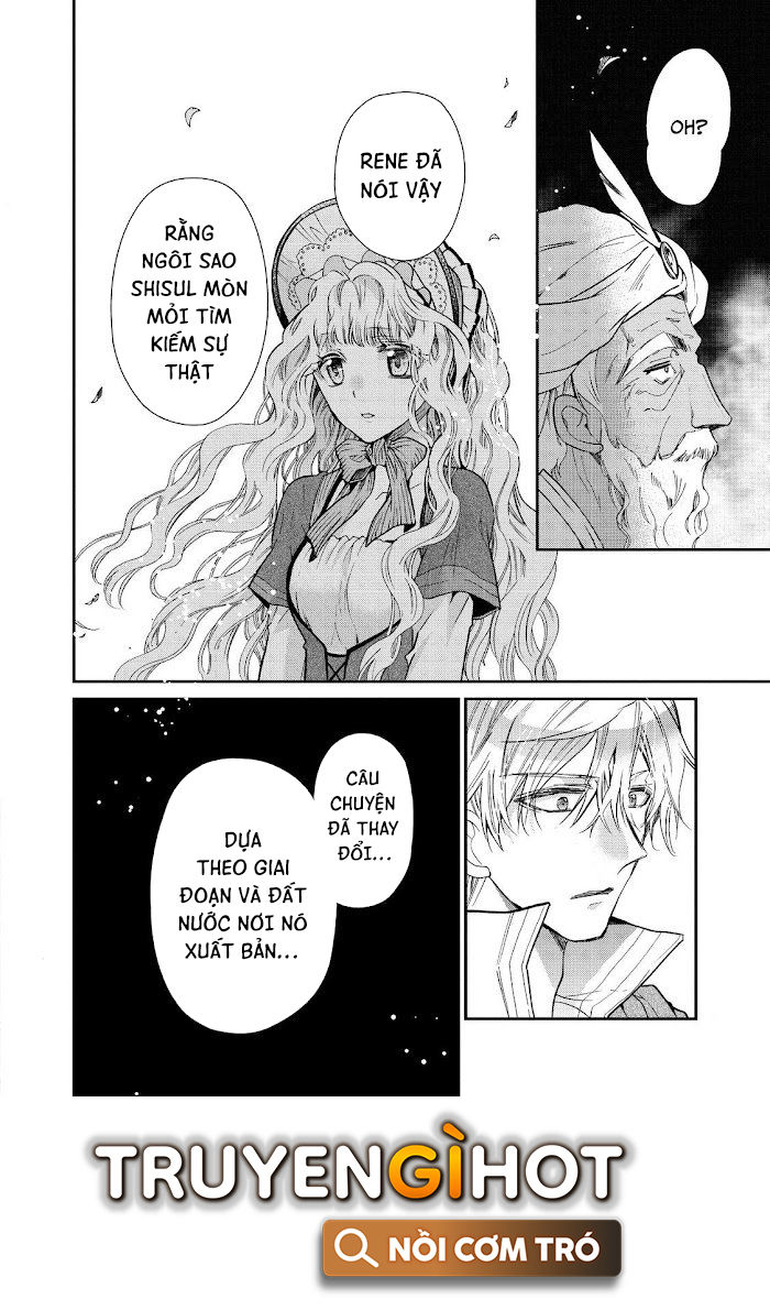 công chúa mọt sách chapter 18 19