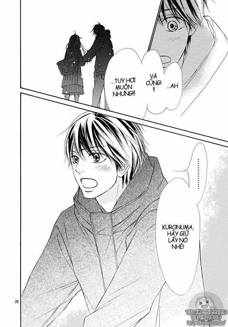 anh đã cho em biết bao thứ đầu tiên chapter 123 29