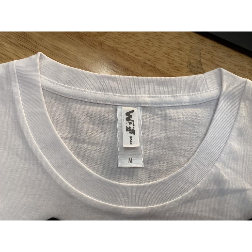 Áo Thun Trơn Cotton 100%