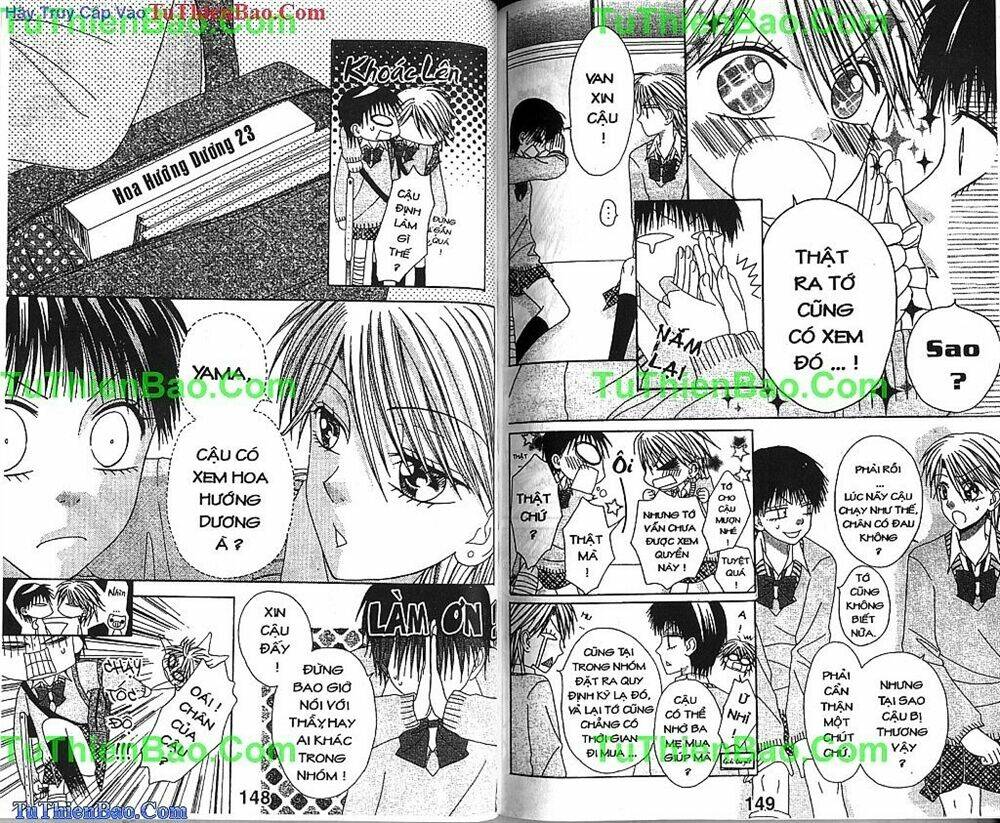 tình bạn đích thực chapter 4 75