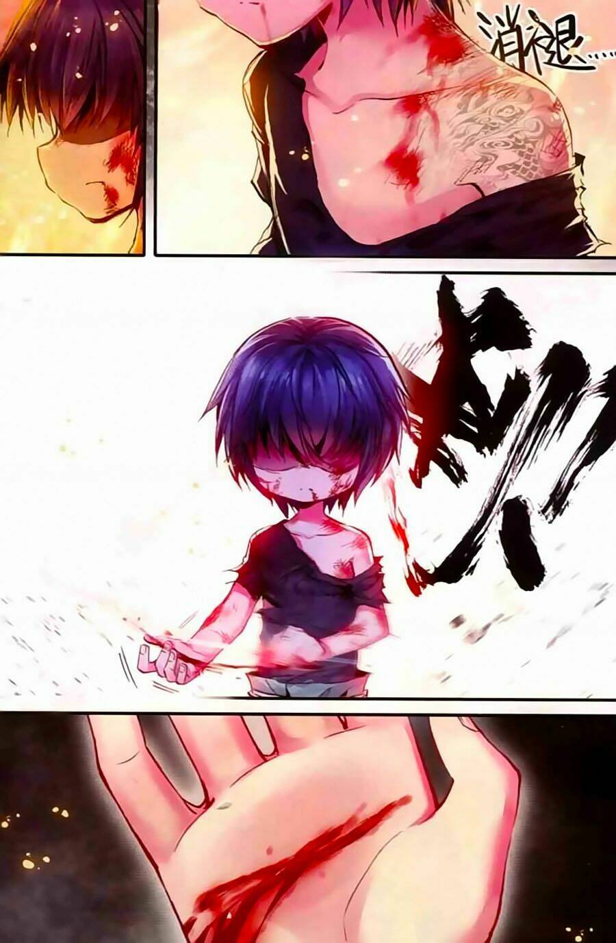 đạo mộ bút kí thất mộng chapter 3 17