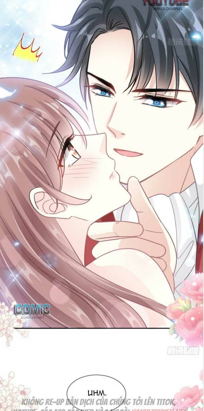 bá đạo tổng tài nhẹ nhàng yêu chapter 201.2 13