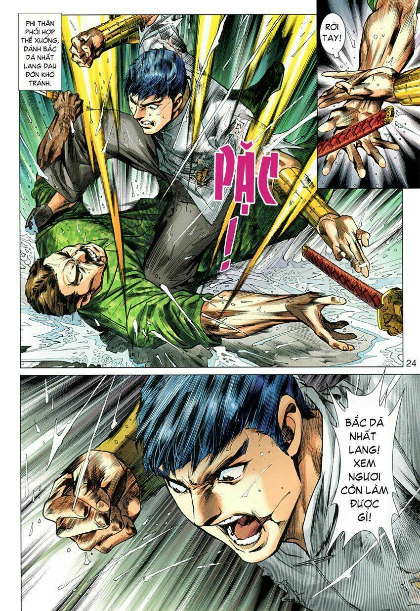 diệp vấn tiền truyện chapter 17 20