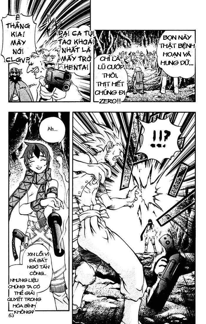 phù thủy phép thuật chapter 2 8