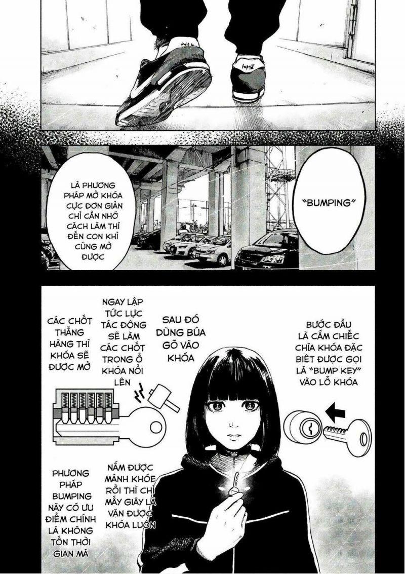 shin'ai naru boku e satsui wo komete chapter 12 7