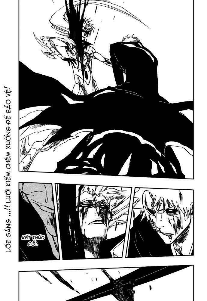 thần chết ichigo chapter 284 3