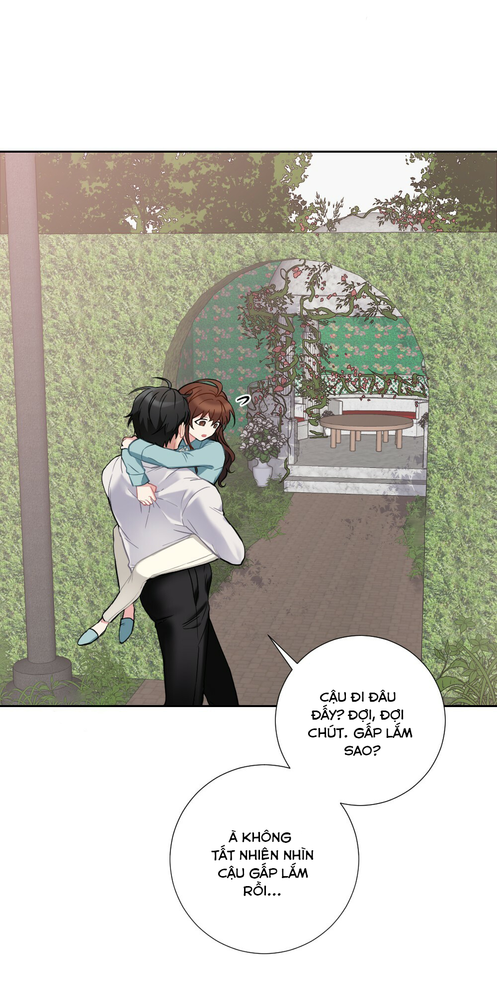 tiểu thư và dàn hầu nam mlem chapter 10 20