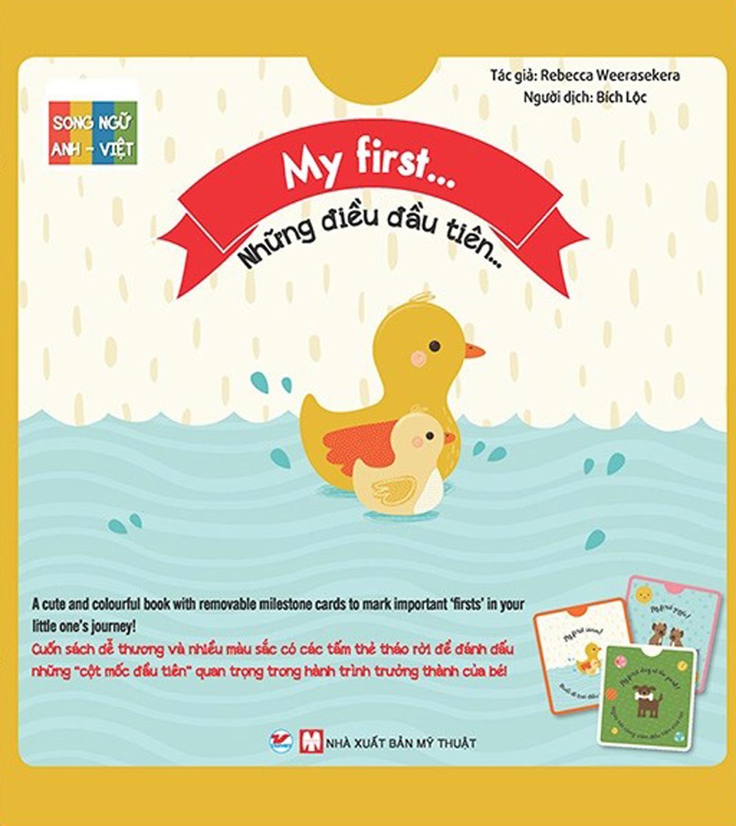 Combo Sách Tương Tác - Song Ngữ Anh Việt