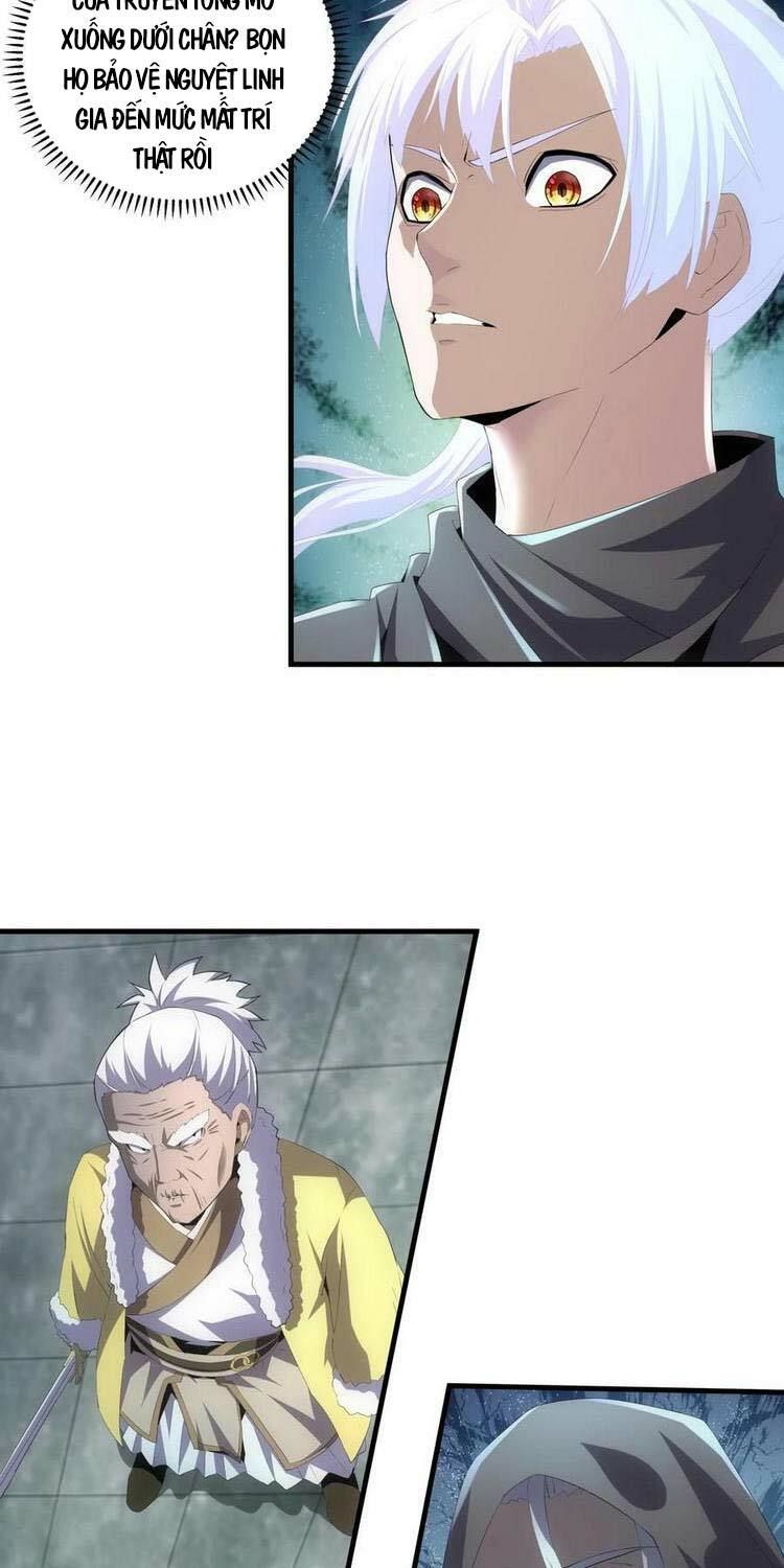 vạn cổ đệ nhất thần chapter 63 3