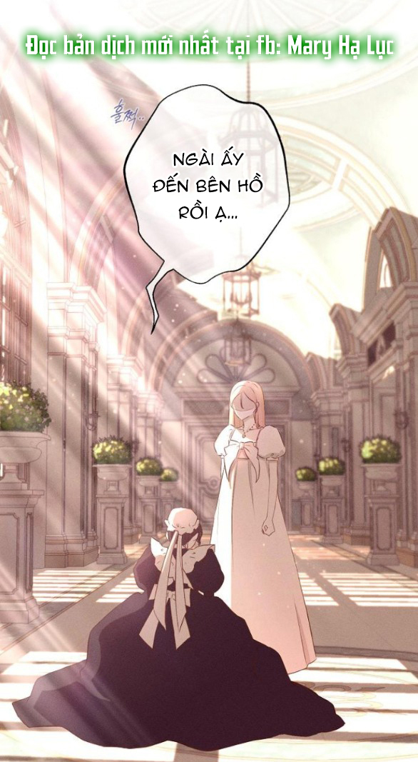 chàng tiên cá mắc kẹt trong hồ của tôi chapter 3.1 21