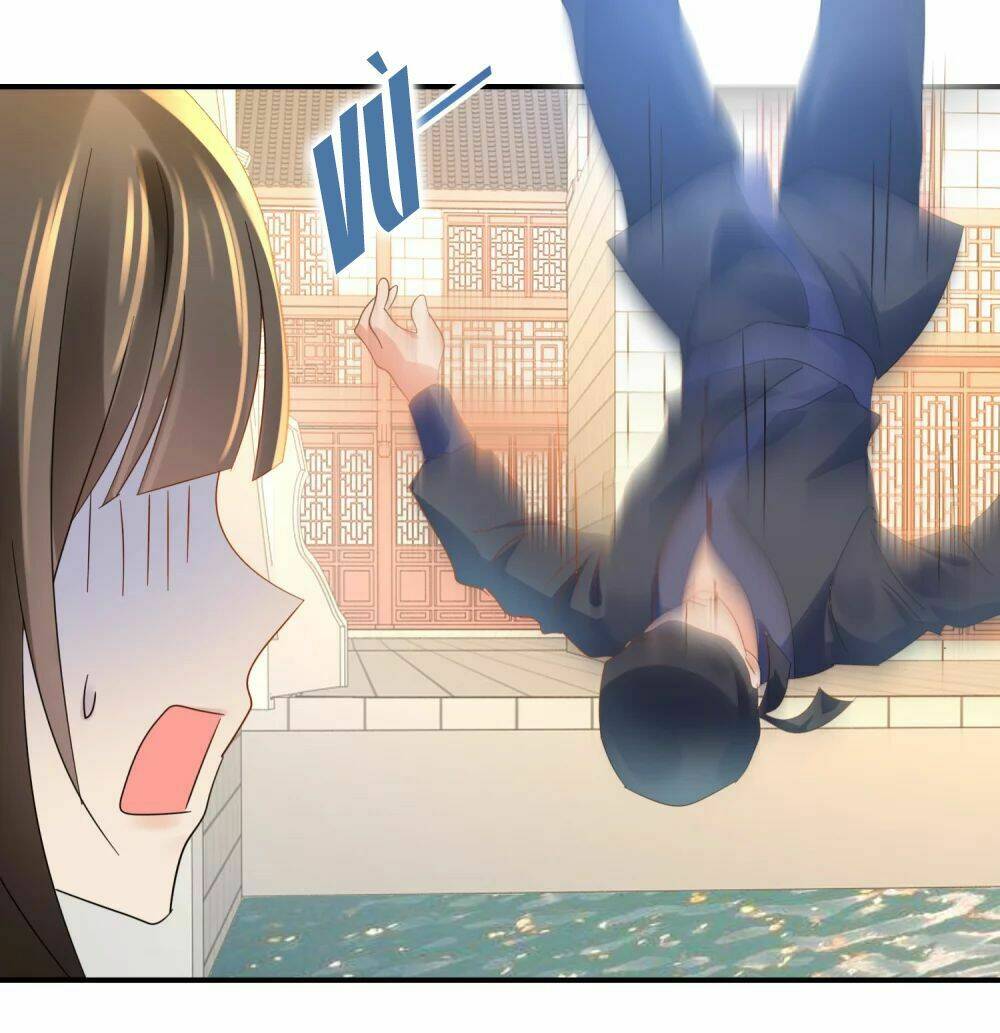 lãnh cung phế hậu muốn nghịch thiên chapter 96 6