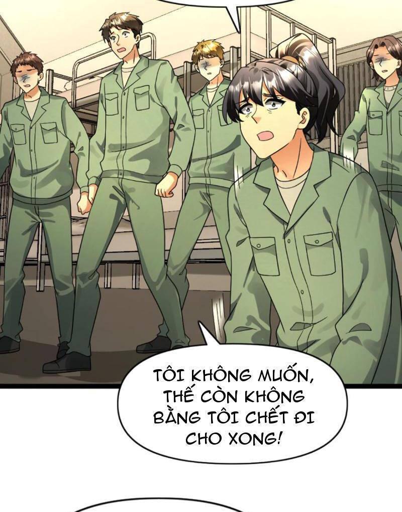 đóng băng toàn cầu: tôi gây dựng nên phòng an toàn thời tận thế chapter 174 13