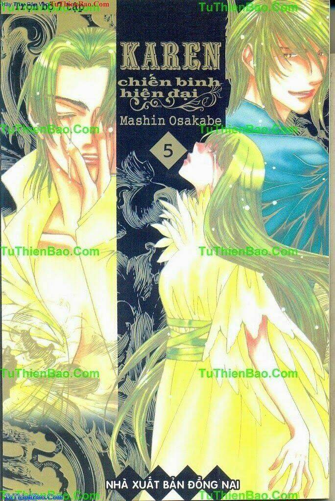 karen-chiến binh hiện đại chapter 5 1