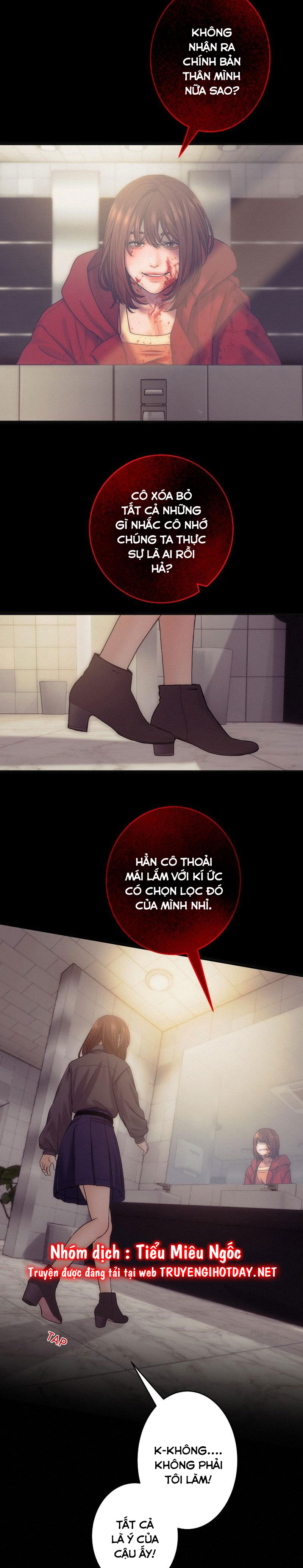 tôi đang hẹn hò với anh chàng điên loạn chapter 14 7