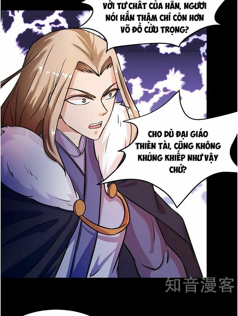 võ đạo độc tôn chapter 12 36