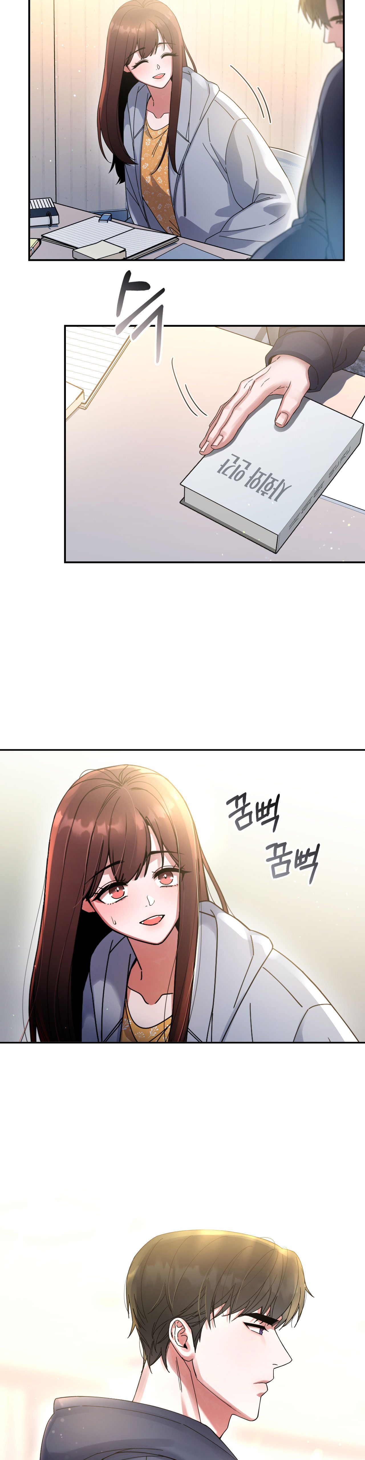 [18+] tiền bối ngạo mạn chapter 9.1 18