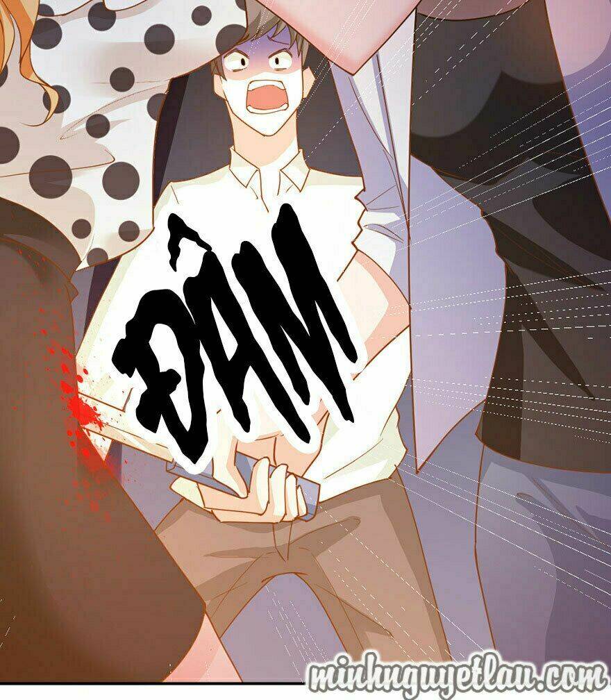 tiểu bạch điềm thê của long thiếu chapter 30 40