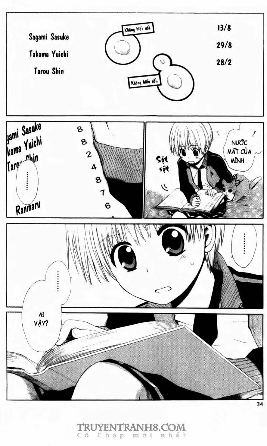 trường học bí ẩn chapter 23 10