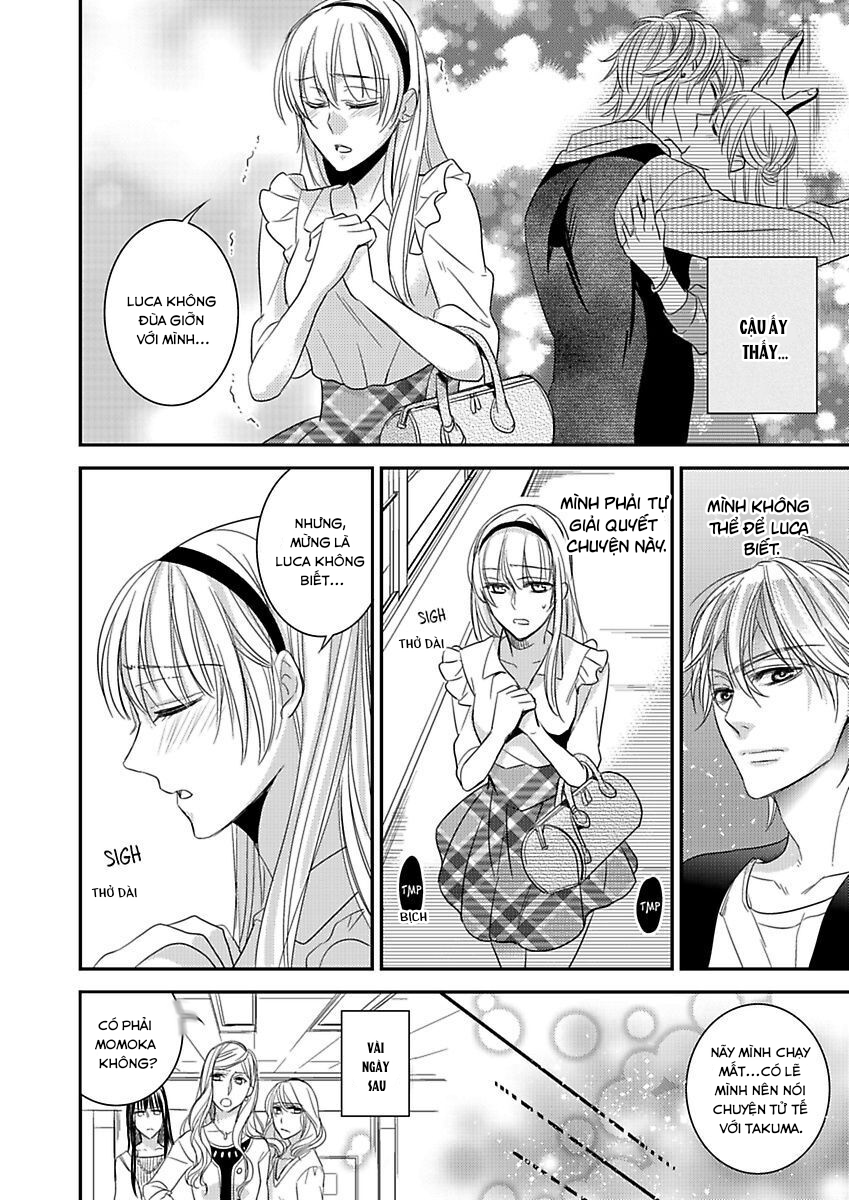 hoàng tử sói chapter 5.1 9