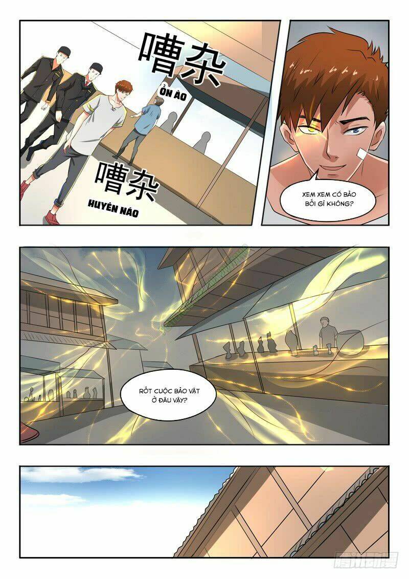 thấu thị chi nhãn chapter 101 8