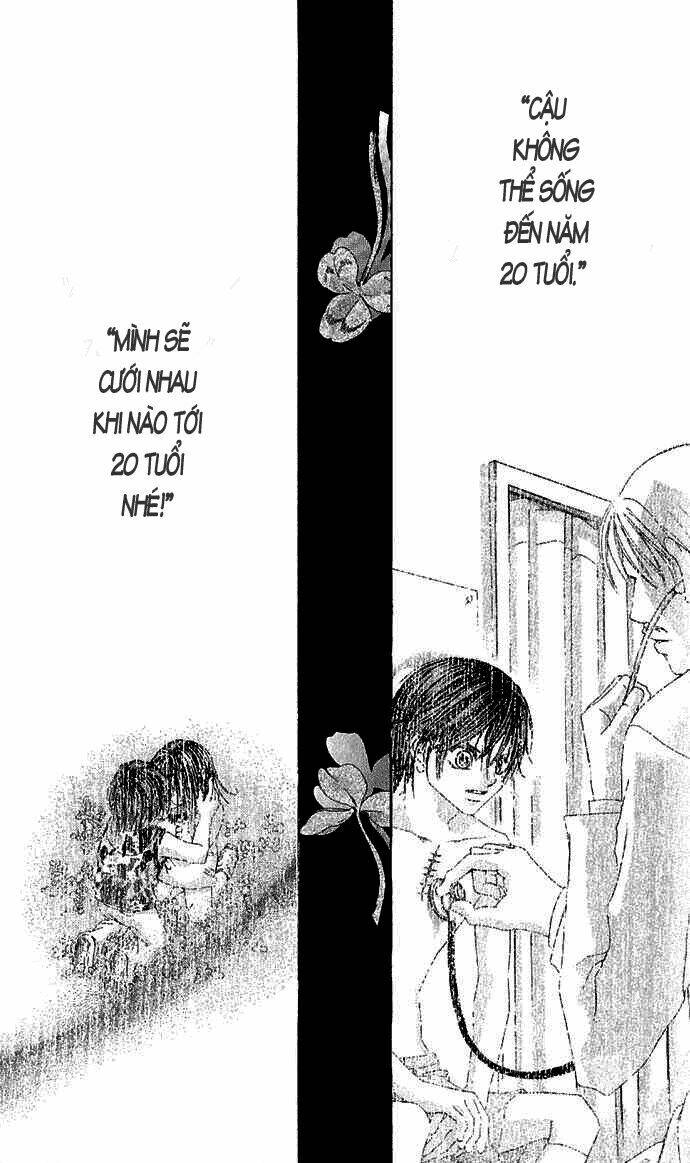 boku no hatsukoi wo kimi ni sasagu chapter 4 27