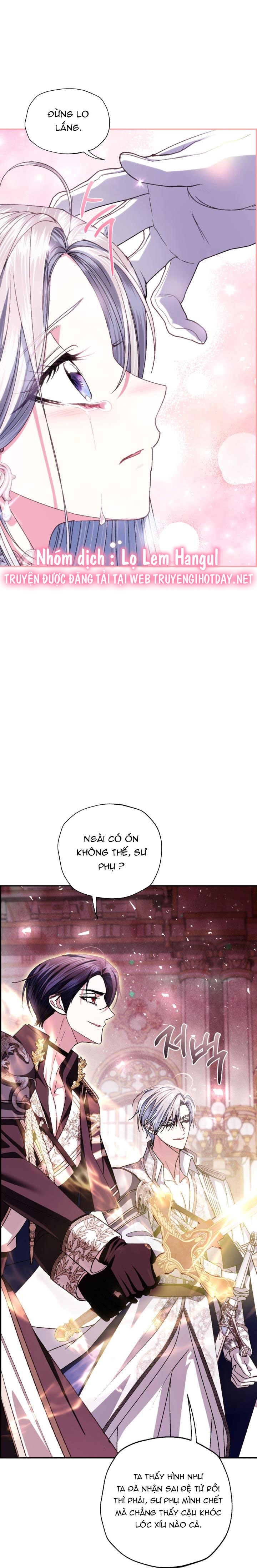cha à, con không muốn kết hôn đâu chapter 122.1 12