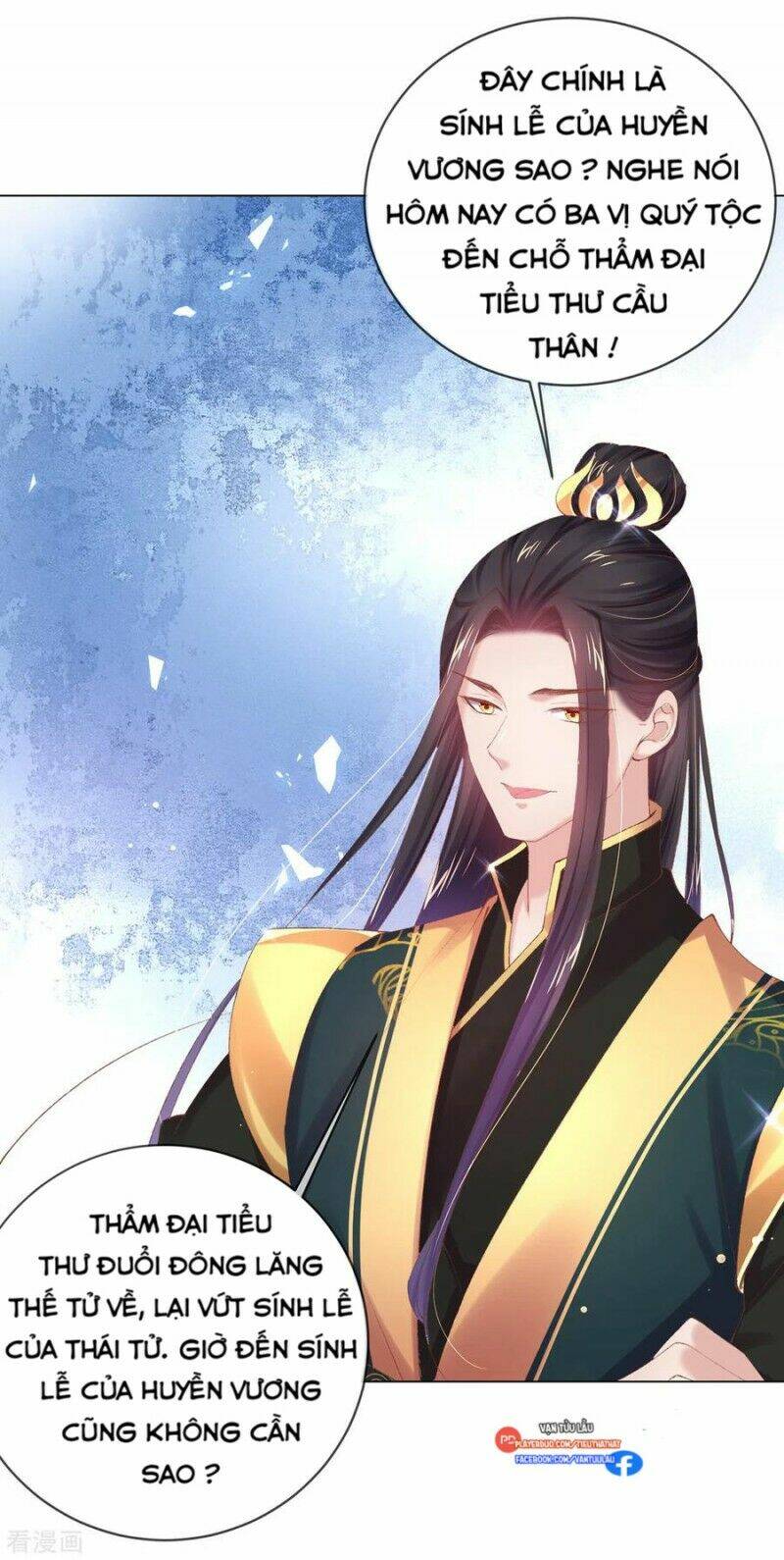 thị huyết y phi chapter 86 5