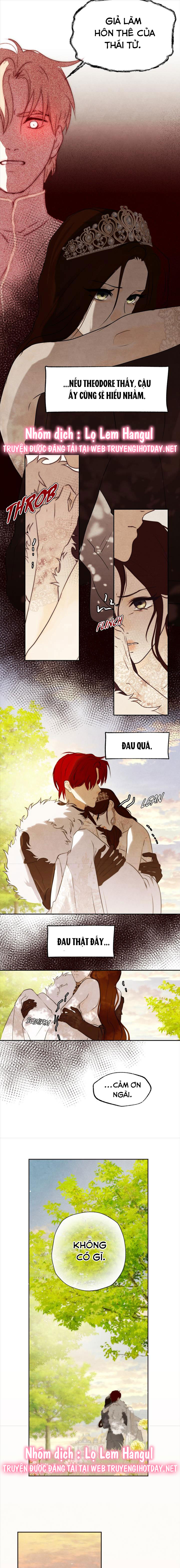 tôi chính là ác nữ phản diện chapter 23 7