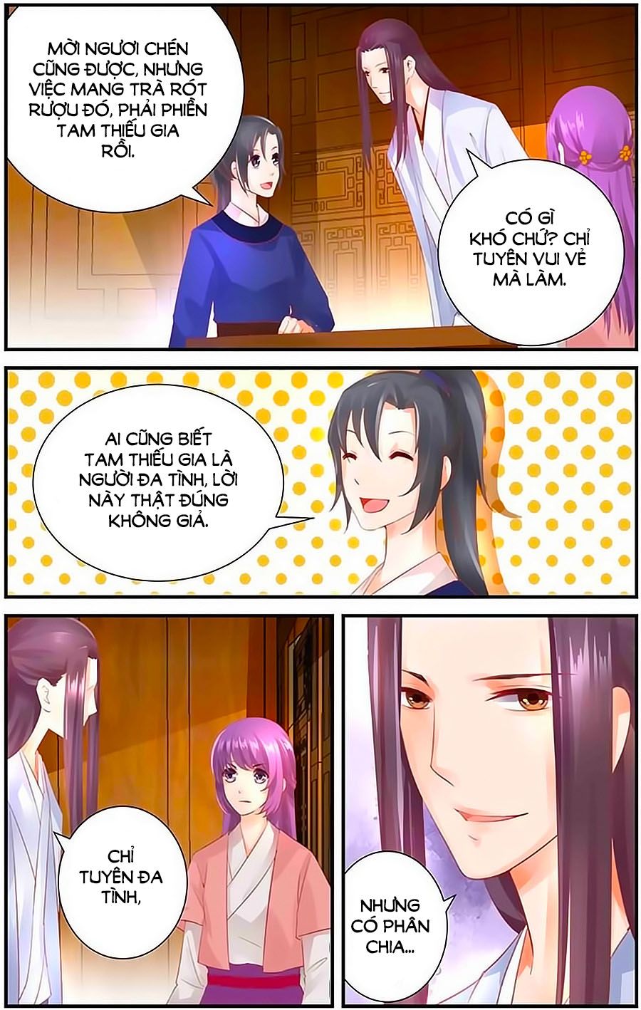 trầm hương phá chapter 36 2