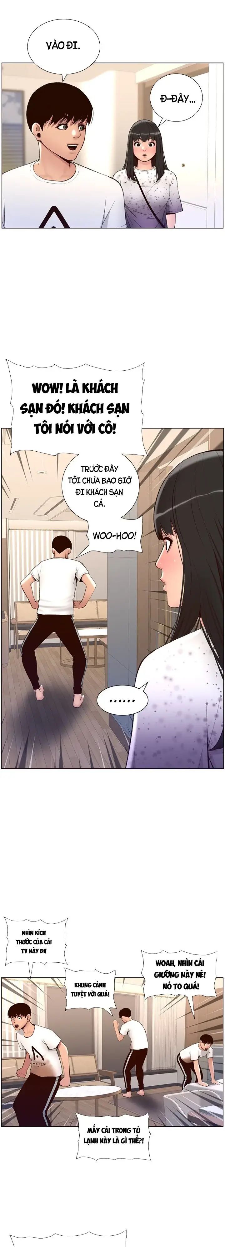 app đế vương giường chiếu chapter 7 9