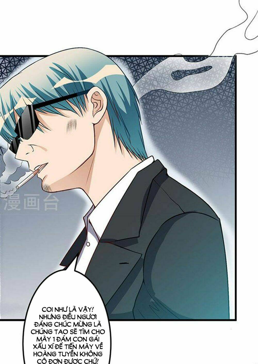 gối đầu vào tổng tài ác ma chapter 49 22