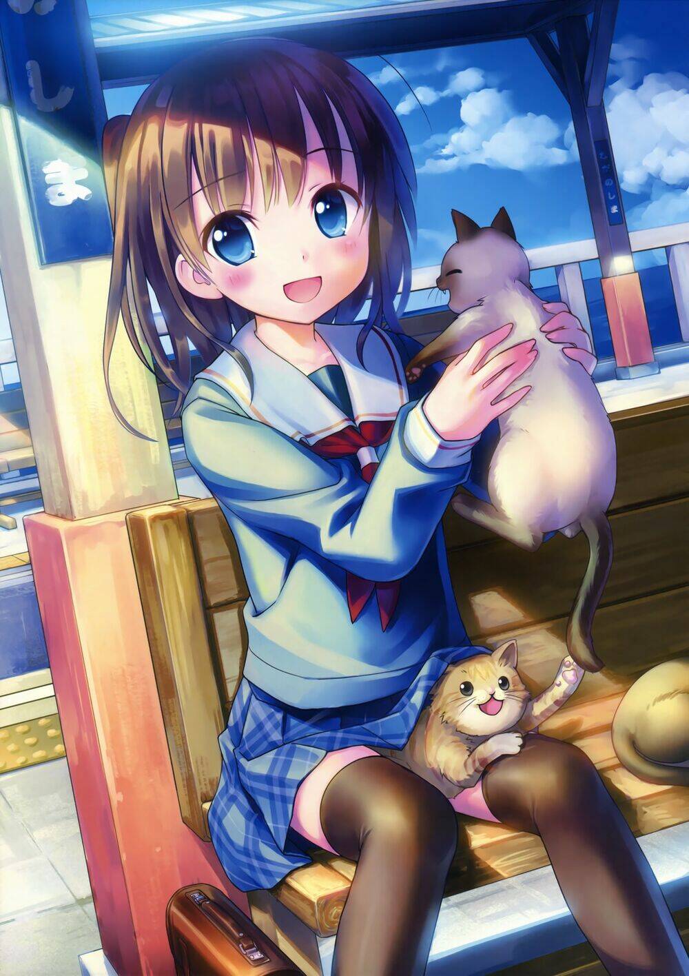 ảnh loli moe chapter 13 14