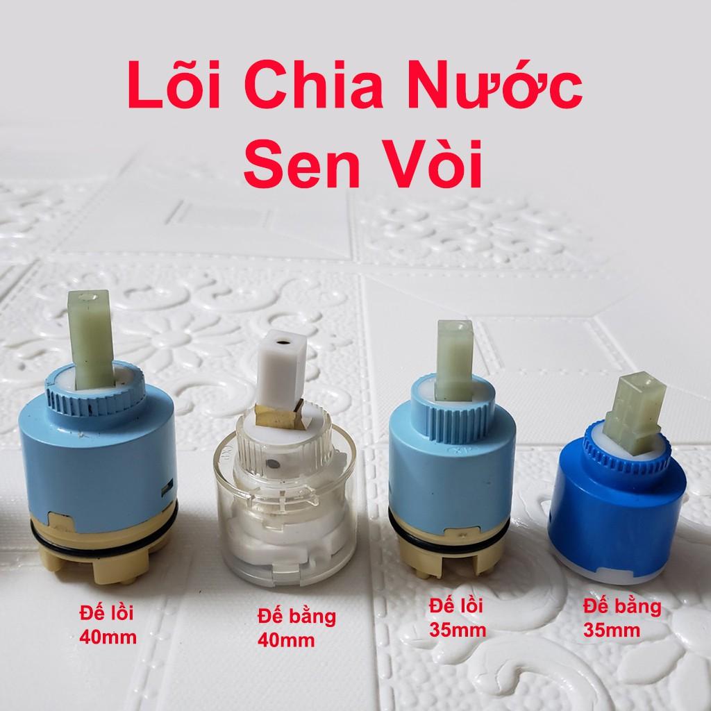 Óc sen, lõi sen trong sen vòi phi 35,40 chân dài chân ngắn