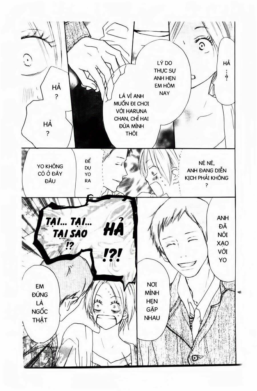 chuyện cấp iii chapter 29 12