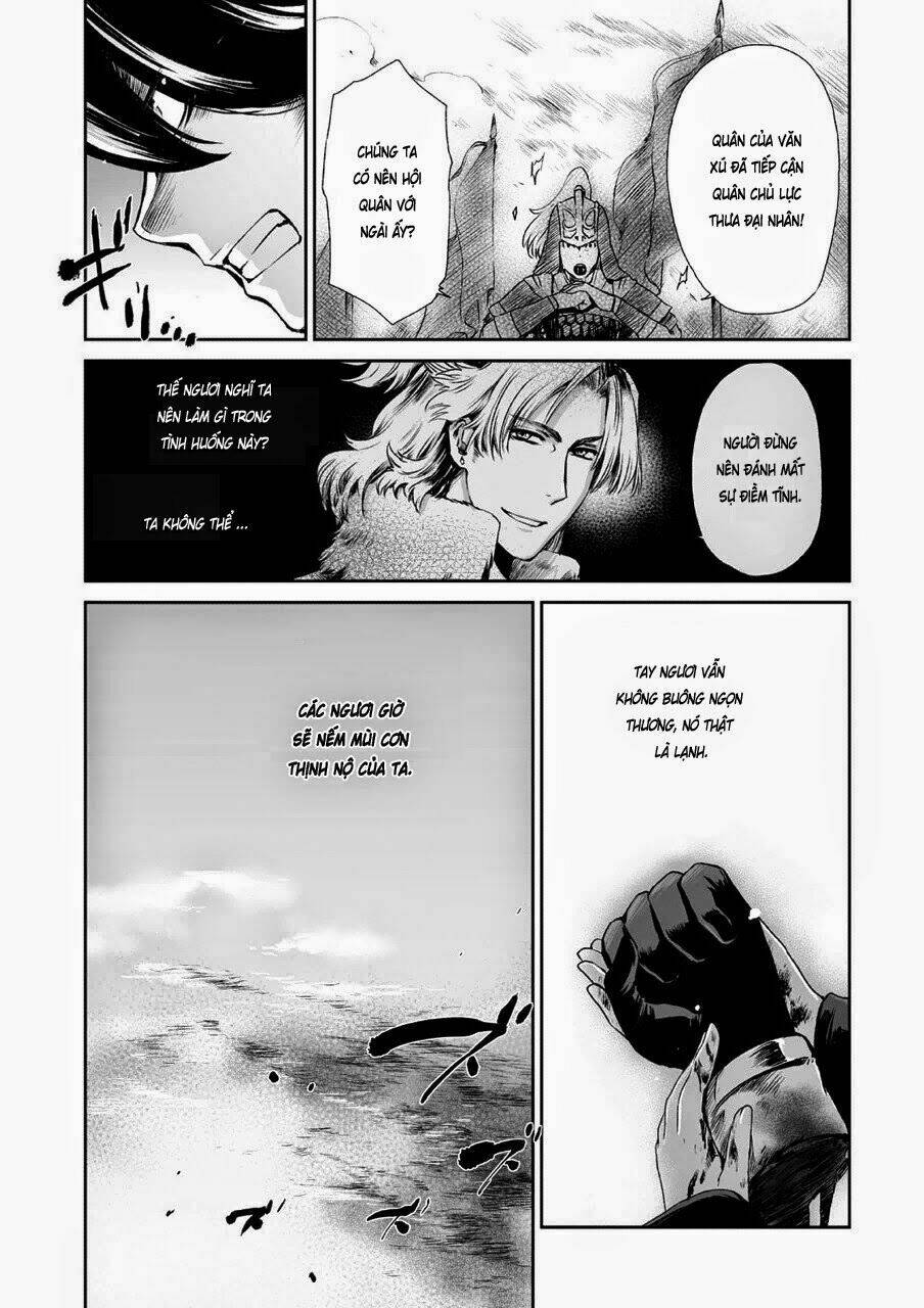 vương giả du hí chapter 6 37