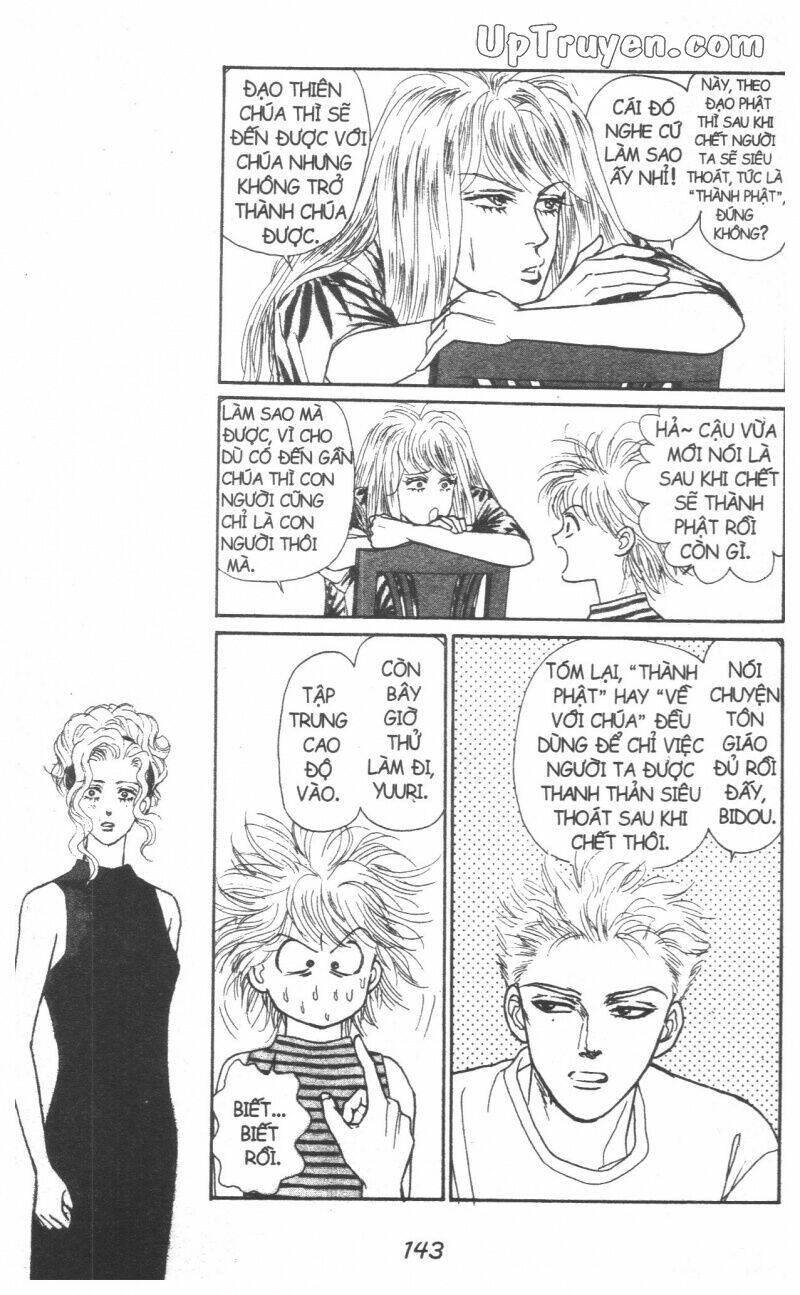 câu lạc bộ con nhà giàu chapter 16 145